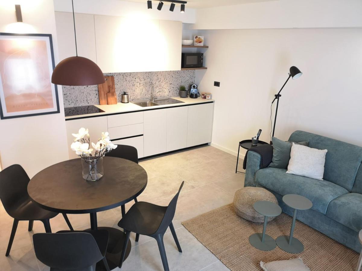 Modern And Cozy Apartments Salt & Pepper In Heart Of Rovinj Bagian luar foto