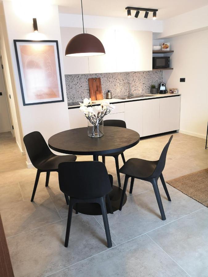 Modern And Cozy Apartments Salt & Pepper In Heart Of Rovinj Bagian luar foto