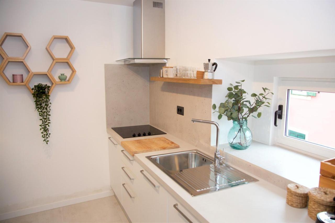 Modern And Cozy Apartments Salt & Pepper In Heart Of Rovinj Bagian luar foto