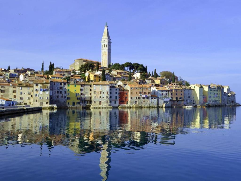 Modern And Cozy Apartments Salt & Pepper In Heart Of Rovinj Bagian luar foto