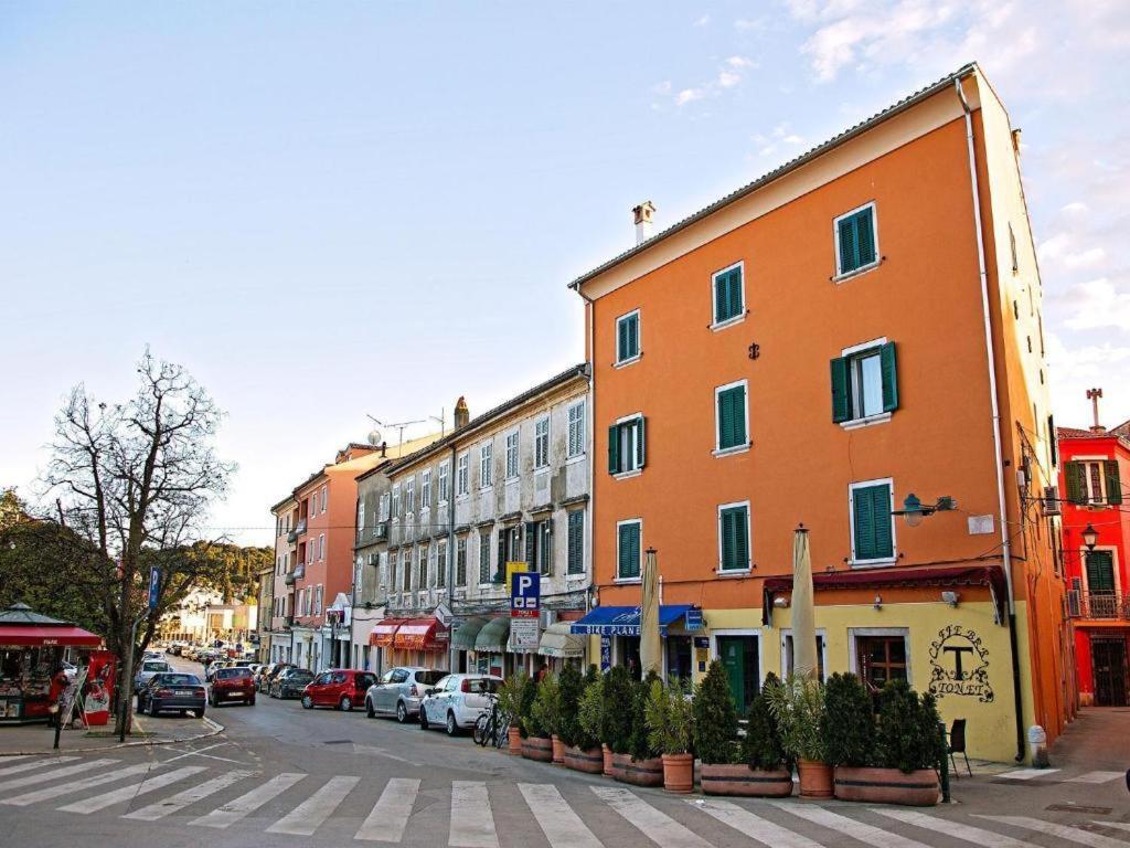 Modern And Cozy Apartments Salt & Pepper In Heart Of Rovinj Bagian luar foto