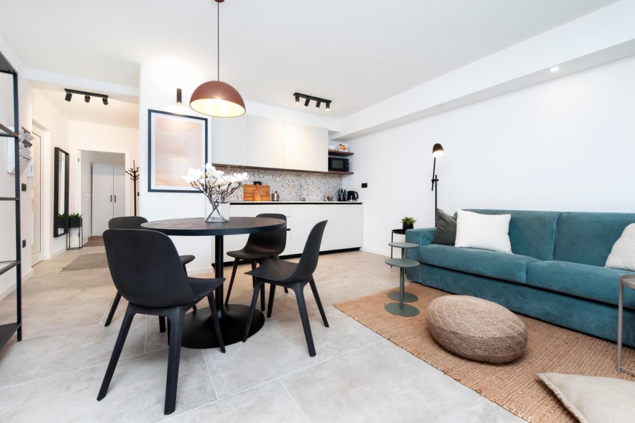 Modern And Cozy Apartments Salt & Pepper In Heart Of Rovinj Bagian luar foto