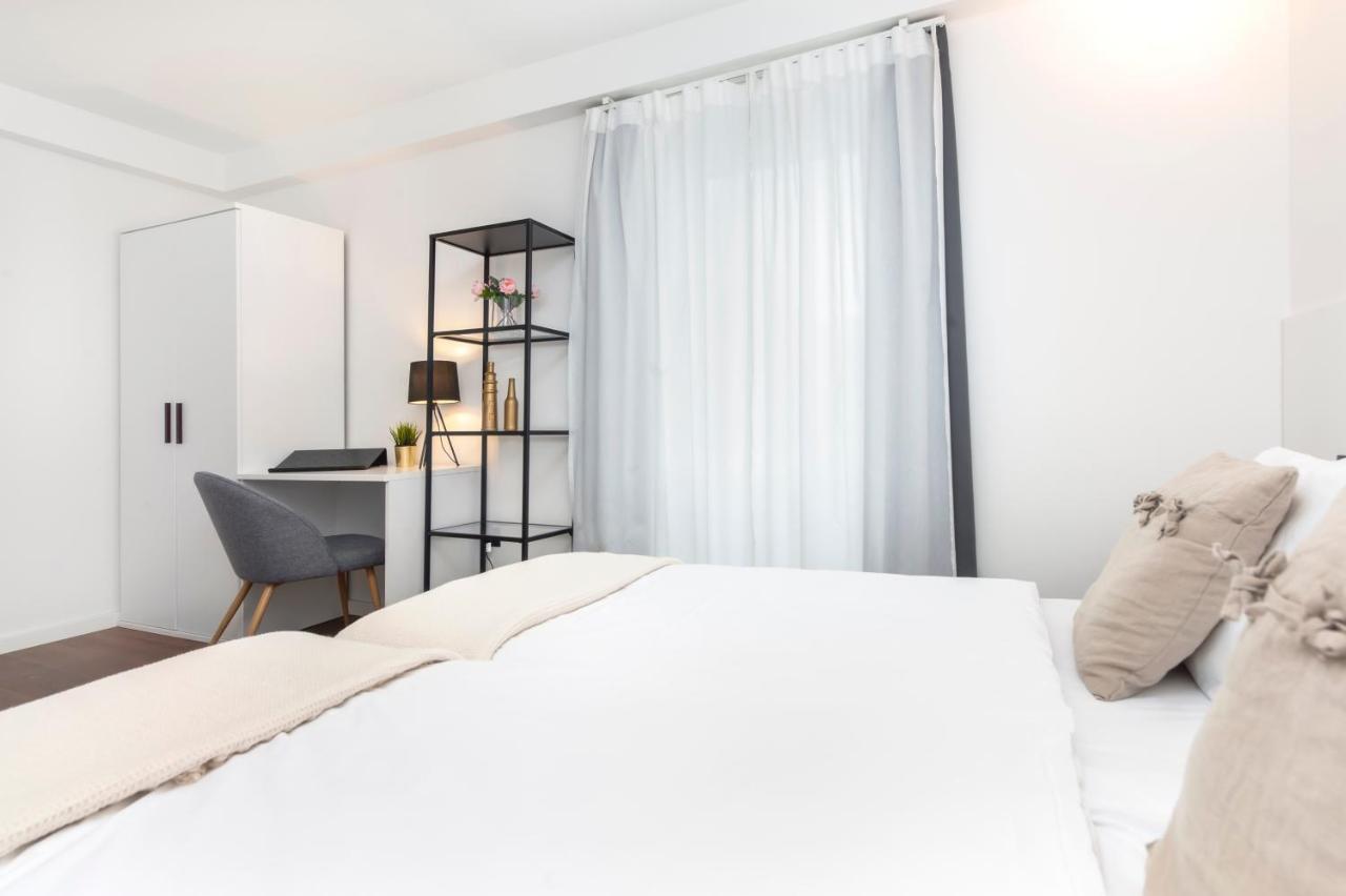 Modern And Cozy Apartments Salt & Pepper In Heart Of Rovinj Bagian luar foto