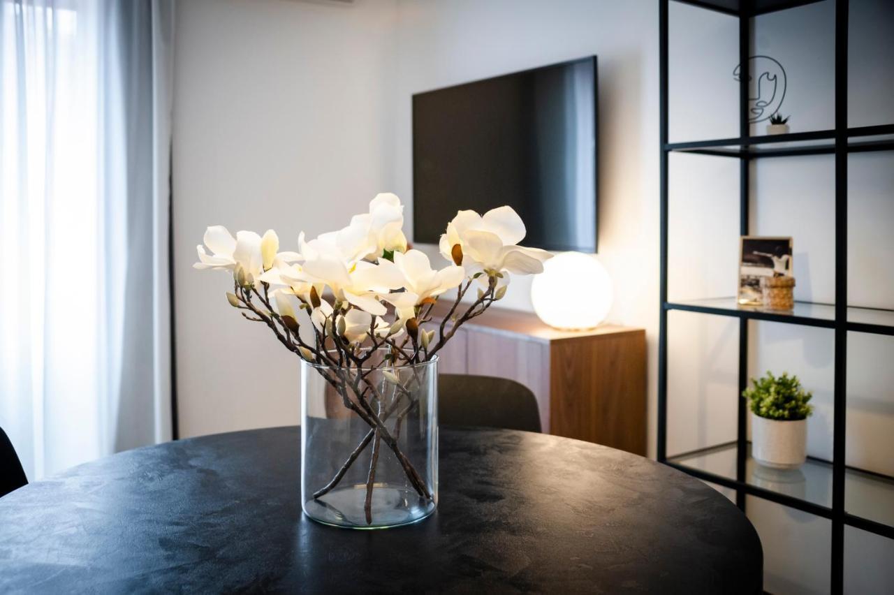Modern And Cozy Apartments Salt & Pepper In Heart Of Rovinj Bagian luar foto