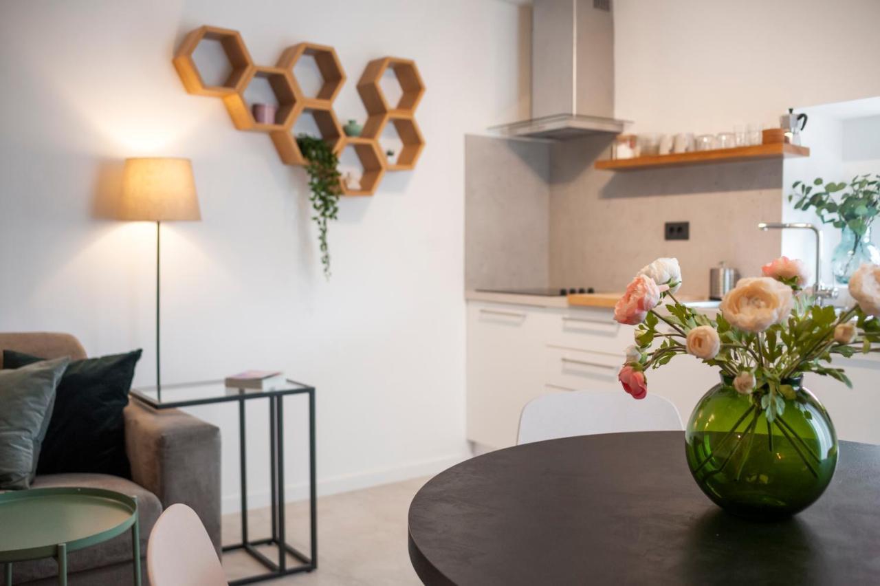 Modern And Cozy Apartments Salt & Pepper In Heart Of Rovinj Bagian luar foto