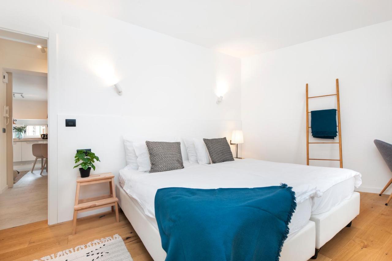 Modern And Cozy Apartments Salt & Pepper In Heart Of Rovinj Bagian luar foto
