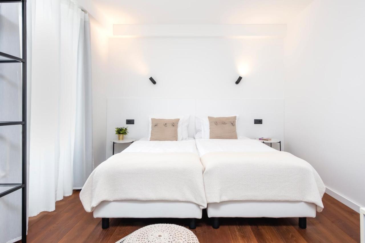 Modern And Cozy Apartments Salt & Pepper In Heart Of Rovinj Bagian luar foto