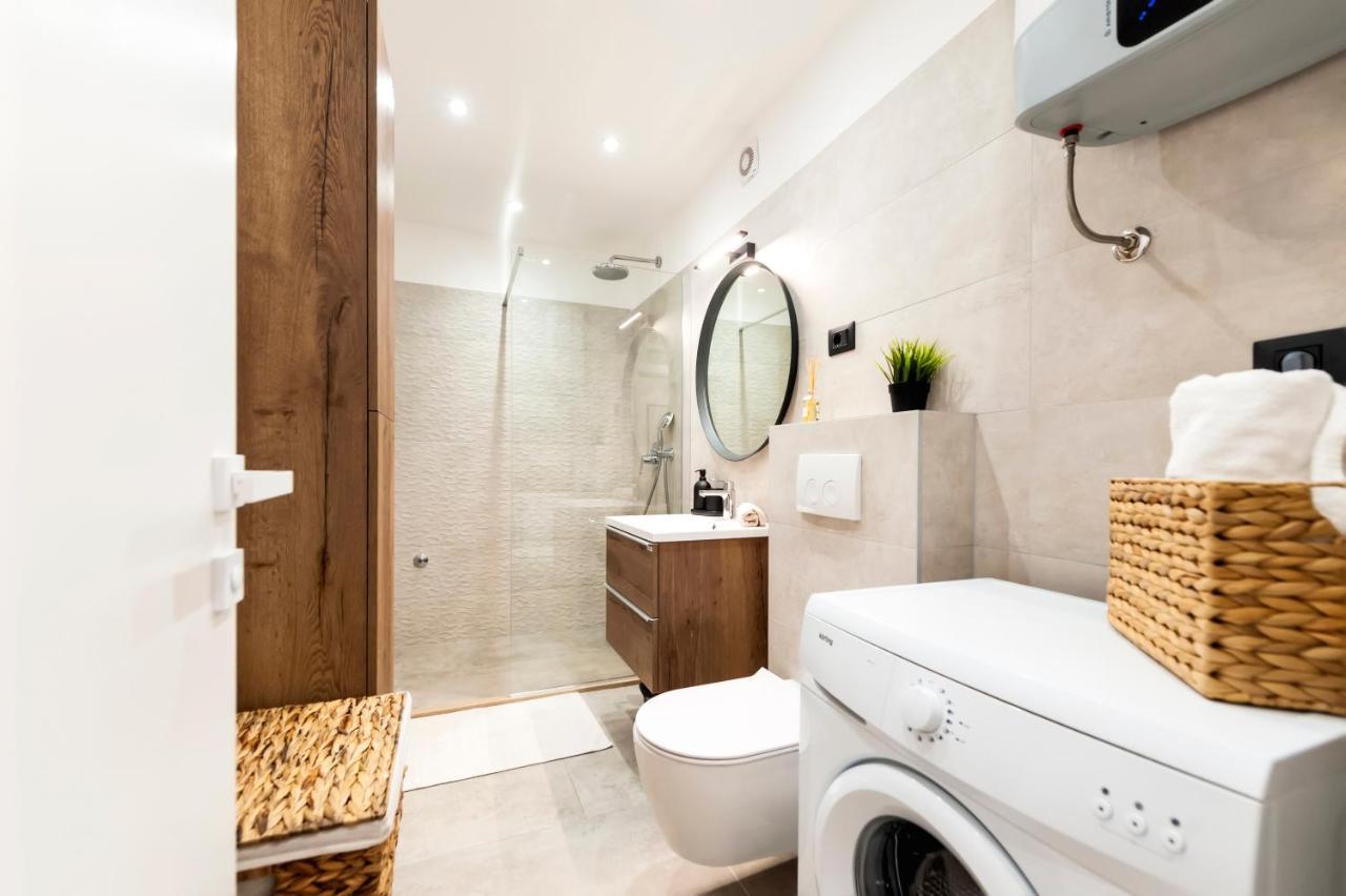 Modern And Cozy Apartments Salt & Pepper In Heart Of Rovinj Bagian luar foto