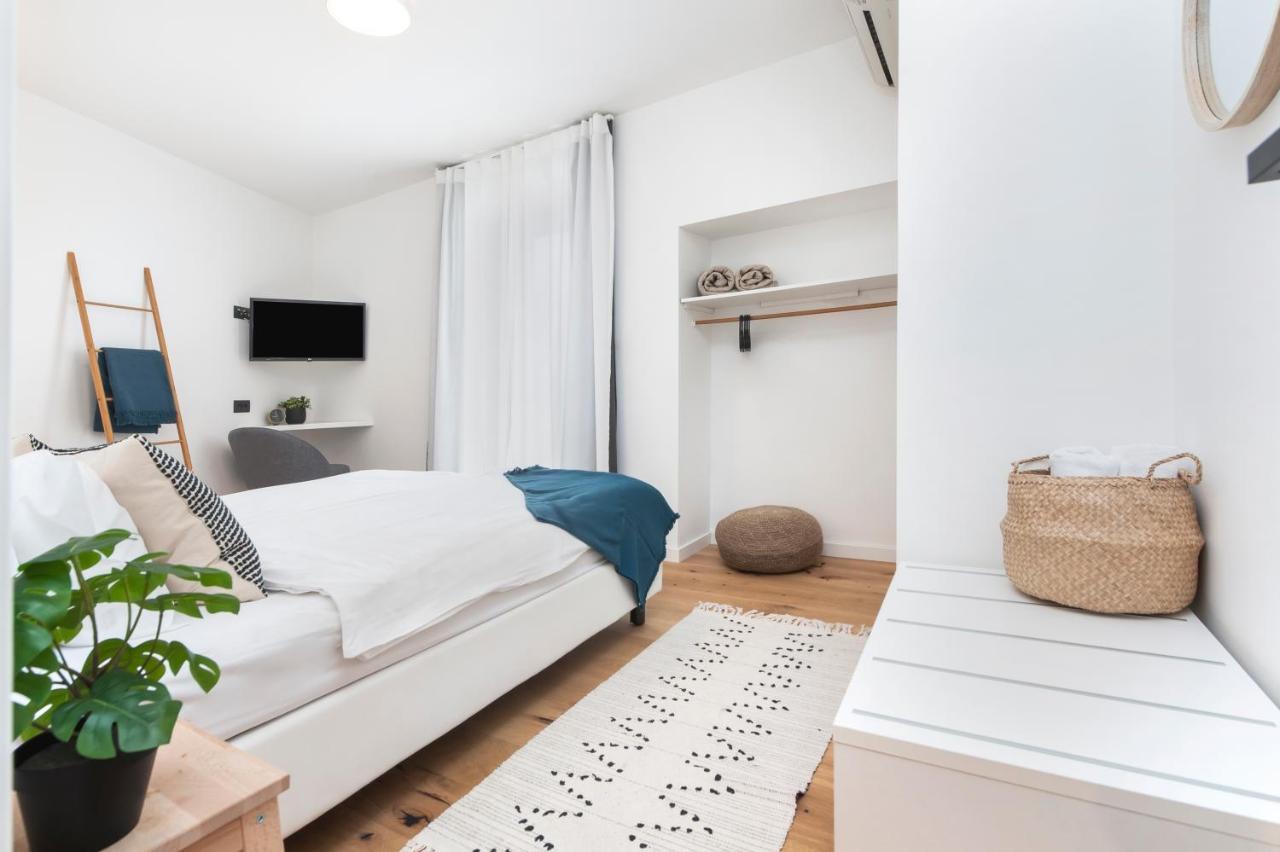 Modern And Cozy Apartments Salt & Pepper In Heart Of Rovinj Bagian luar foto