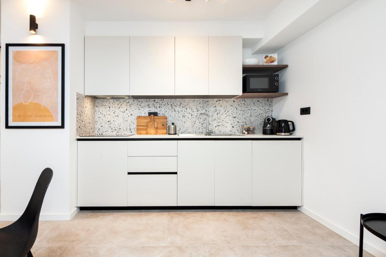 Modern And Cozy Apartments Salt & Pepper In Heart Of Rovinj Bagian luar foto