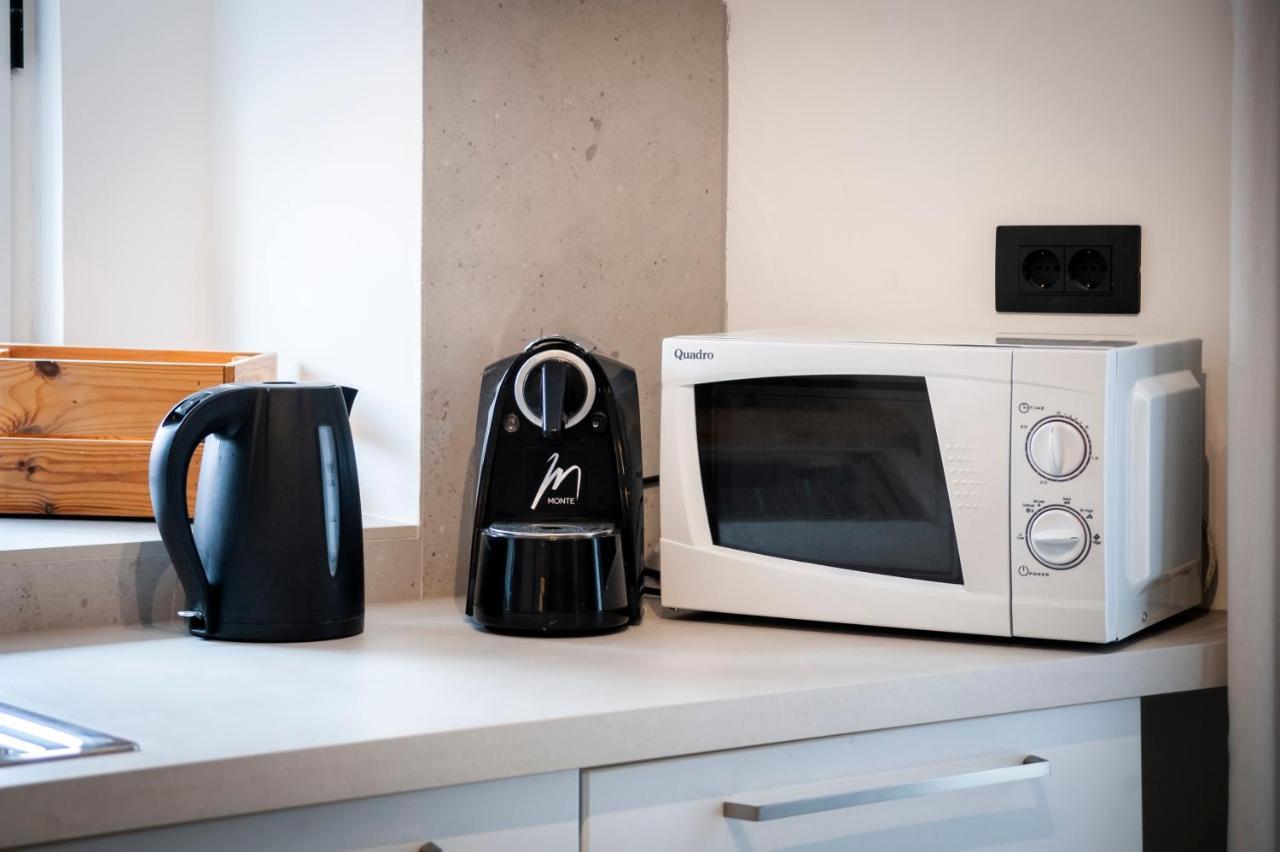 Modern And Cozy Apartments Salt & Pepper In Heart Of Rovinj Bagian luar foto