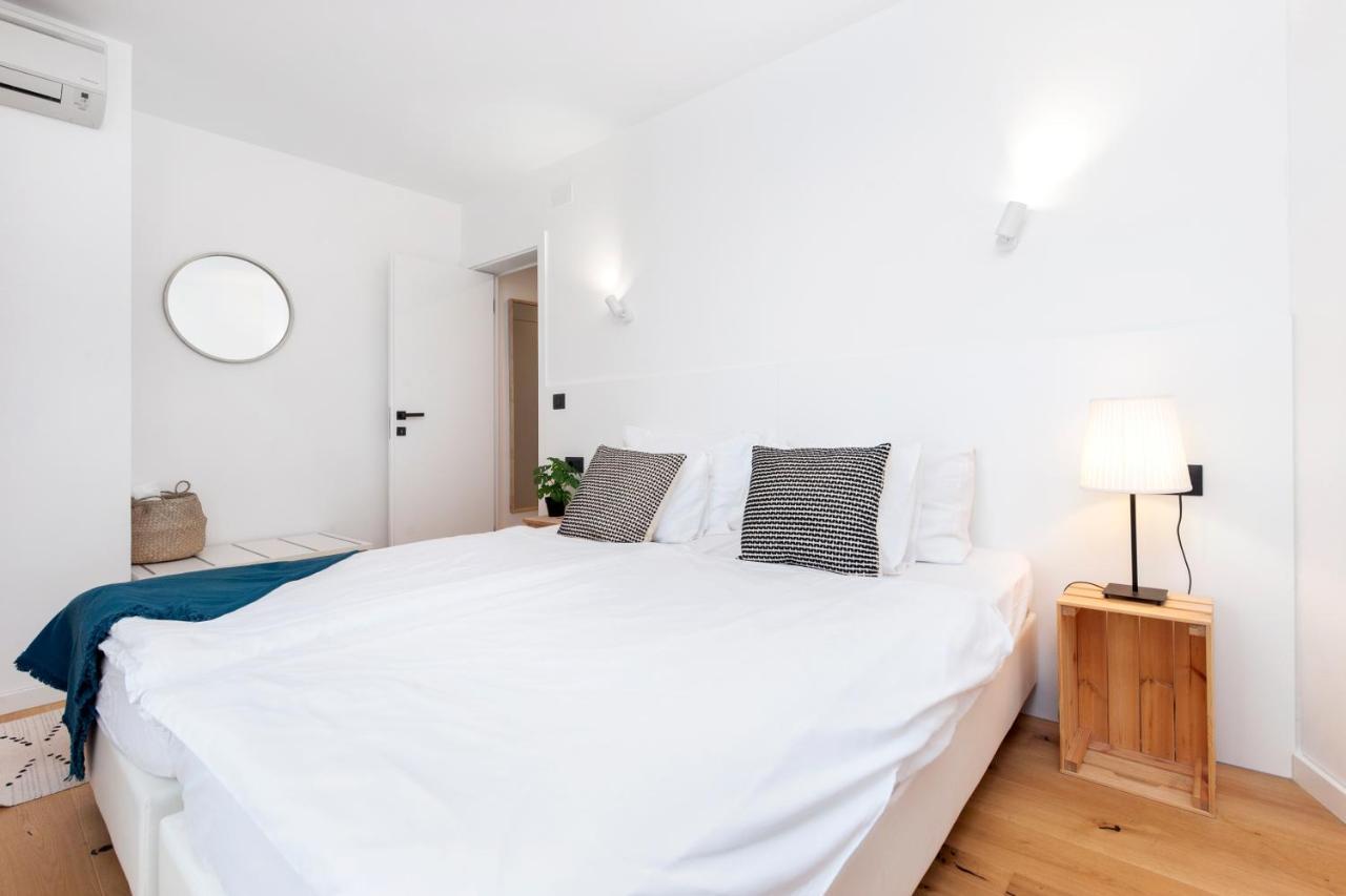 Modern And Cozy Apartments Salt & Pepper In Heart Of Rovinj Bagian luar foto